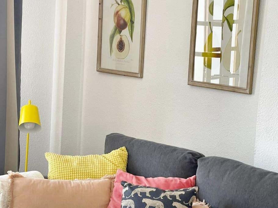 Apartamento Lucia Garden City Con Piscina Climatizada Playa Fanabe Luaran gambar