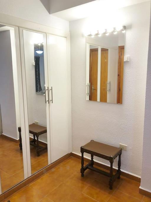 Apartamento Lucia Garden City Con Piscina Climatizada Playa Fanabe Luaran gambar