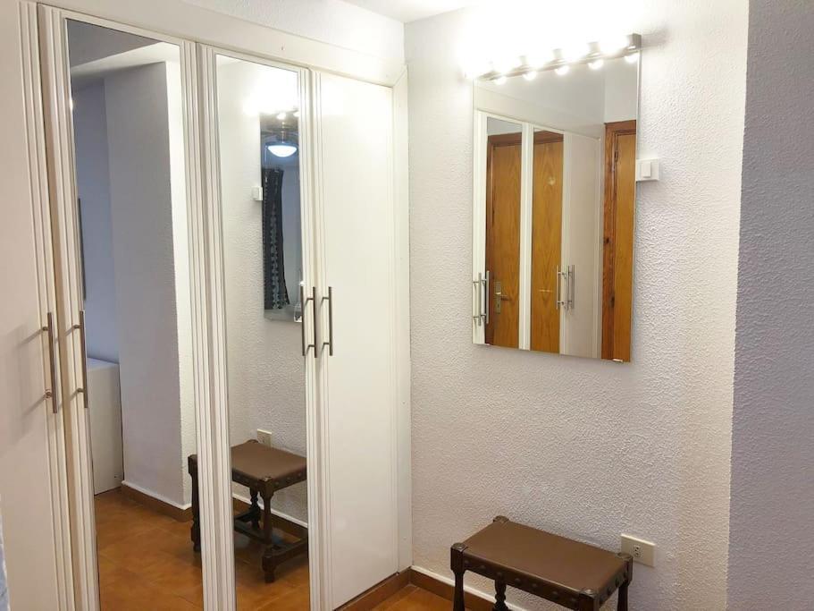 Apartamento Lucia Garden City Con Piscina Climatizada Playa Fanabe Luaran gambar