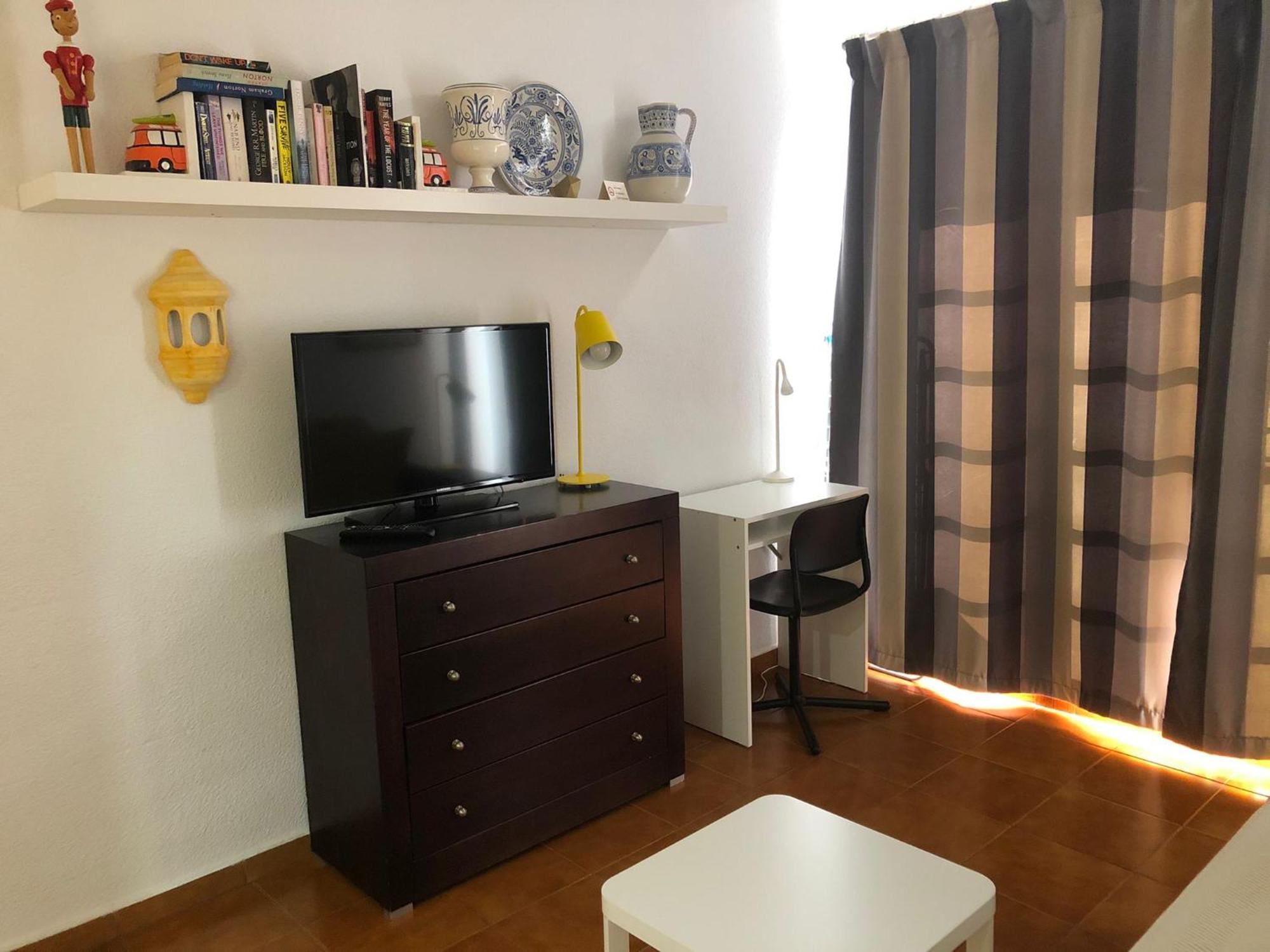 Apartamento Lucia Garden City Con Piscina Climatizada Playa Fanabe Luaran gambar